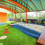 kw-interiors-Little-Zaks-Academy-Belrose-play-area-outdoors